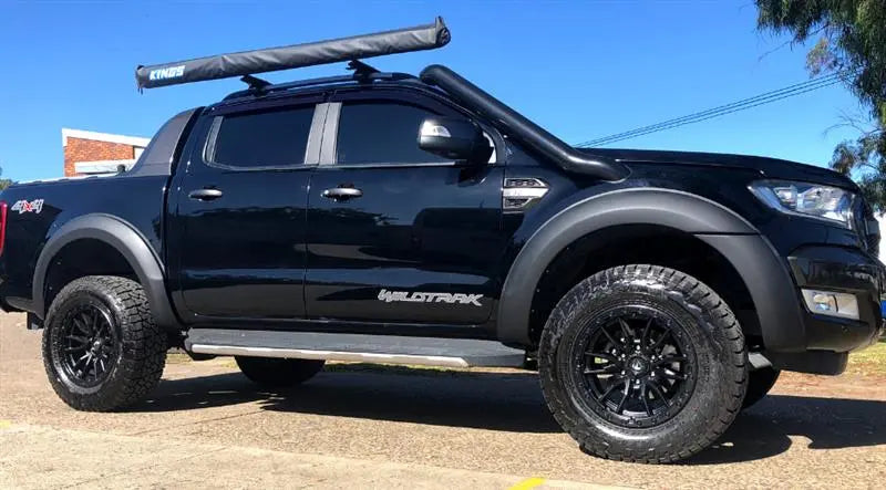 Ford Ranger Fender Flares PX2 — Tough Trucks NZ