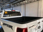 Ford Ranger Bed Rail Caps 2012-2021 — Tough Trucks NZ