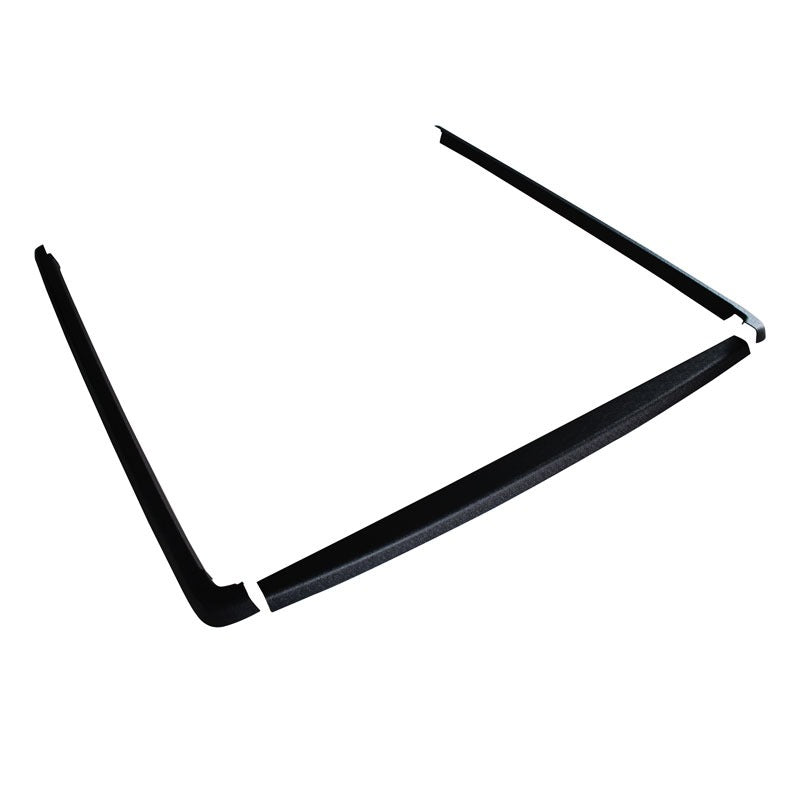 Toyota Hilux Bed Rail Caps 2015-2025