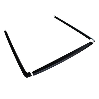 Toyota Hilux Bed Rail Caps 2015-2025