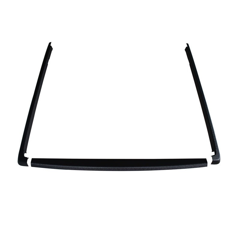 Toyota Hilux Bed Rail Caps 2015-2025