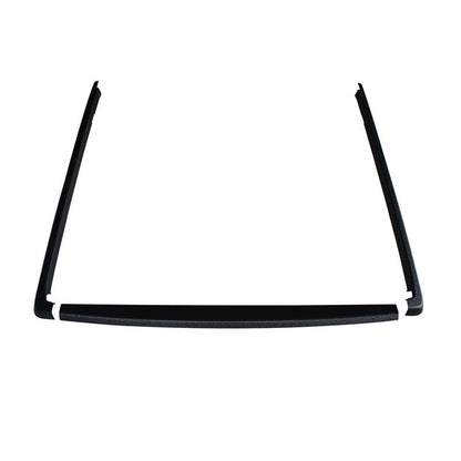 Toyota Hilux Bed Rail Caps 2015-2025