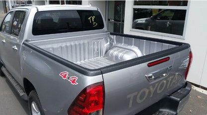 Toyota Hilux Bed Rail Caps 2015-2025