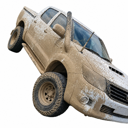 Toyota Hilux N70 Stainless Steel Snorkel Value Edition Tough Trucks