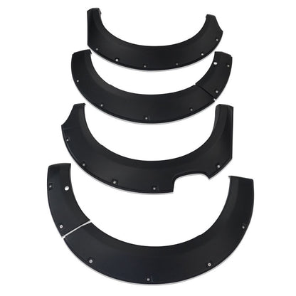 Ford Ranger Fender Flares PX4 WildTrak