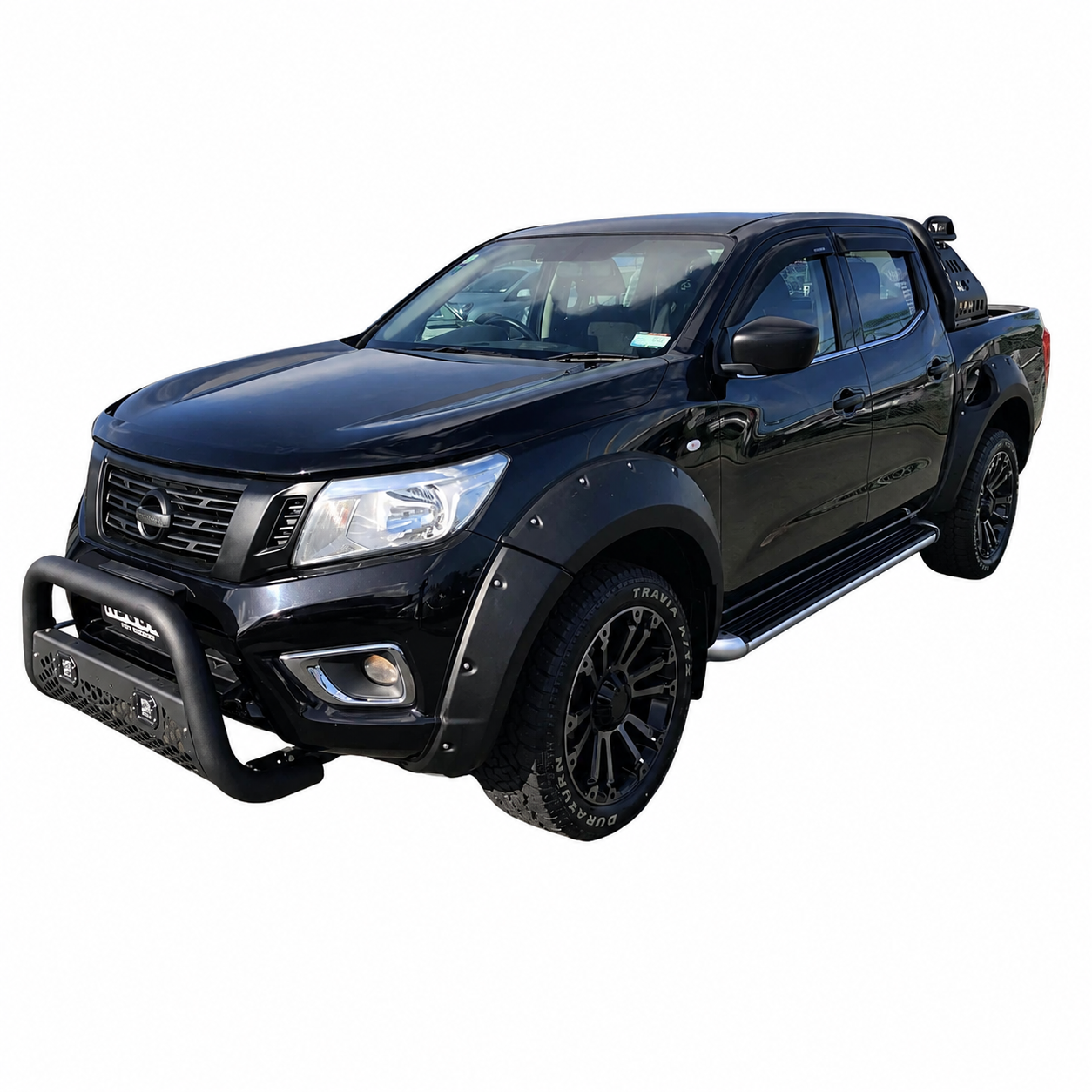 Nissan Navara Bonnet Protector NP300 Tough Trucks