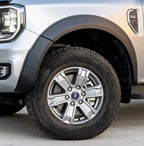 Ford Ranger Fender Flares NextGen WildTrak — Tough Trucks NZ