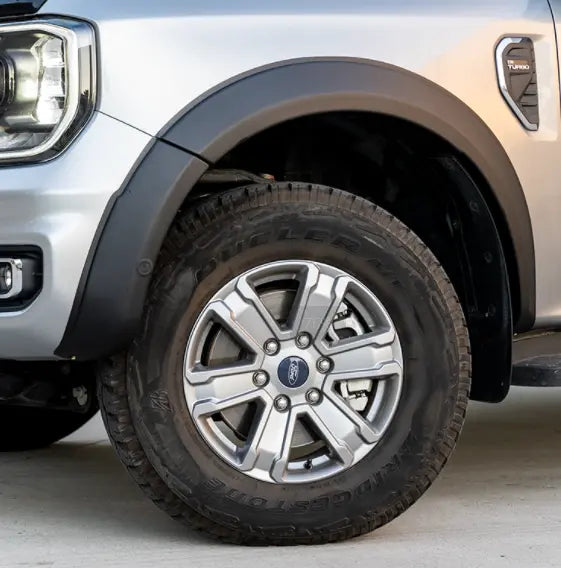 Ford Ranger Fender Flares NextGen WildTrak — Tough Trucks NZ