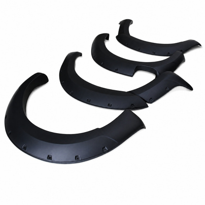 Ford Ranger Fender Flares PX1 Tough Trucks